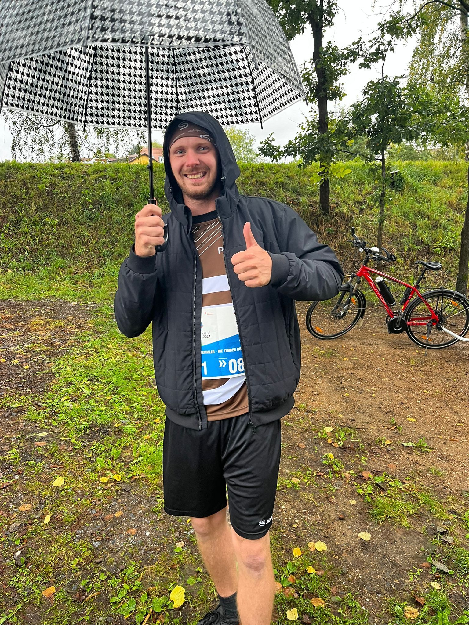 Landkreislauf Regensburg - Holzbau Semmler wieder am Start